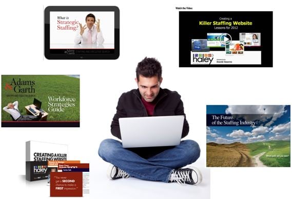 Content Marketing for Staffing firms