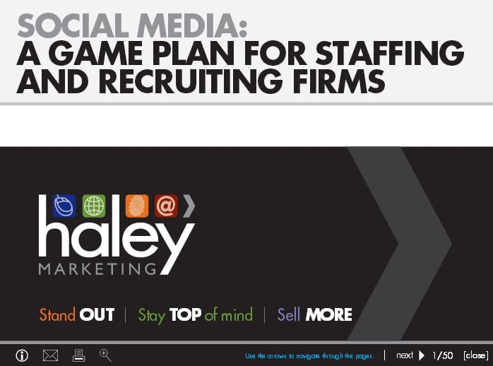 Social Media eBook