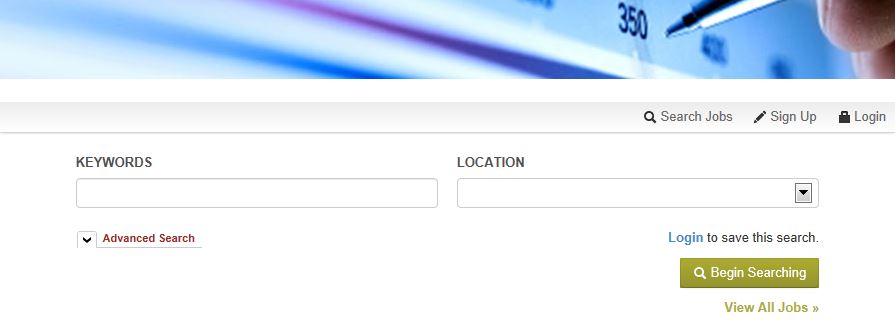 Haley Marketing Job Board with Talent Rover