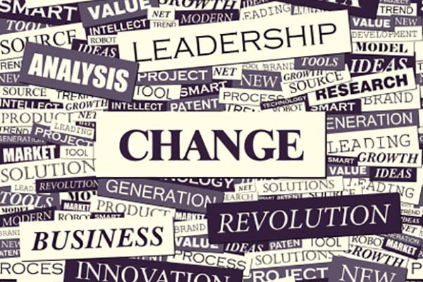 Being Open to Change