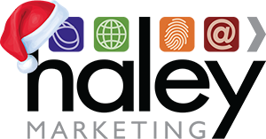 Happy Holidays from Haley Marketing Group