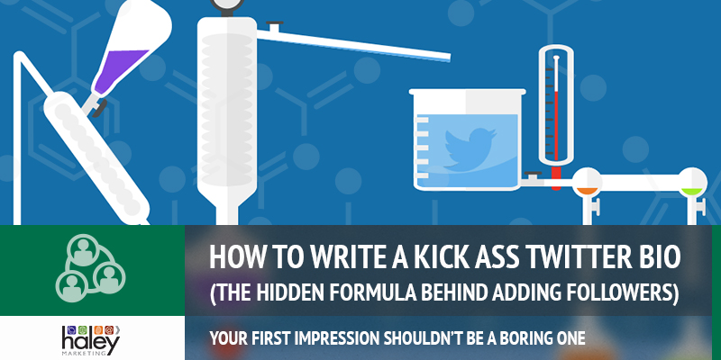Twitter Bio Tips for Staffing Firms | Haley Marketing Group