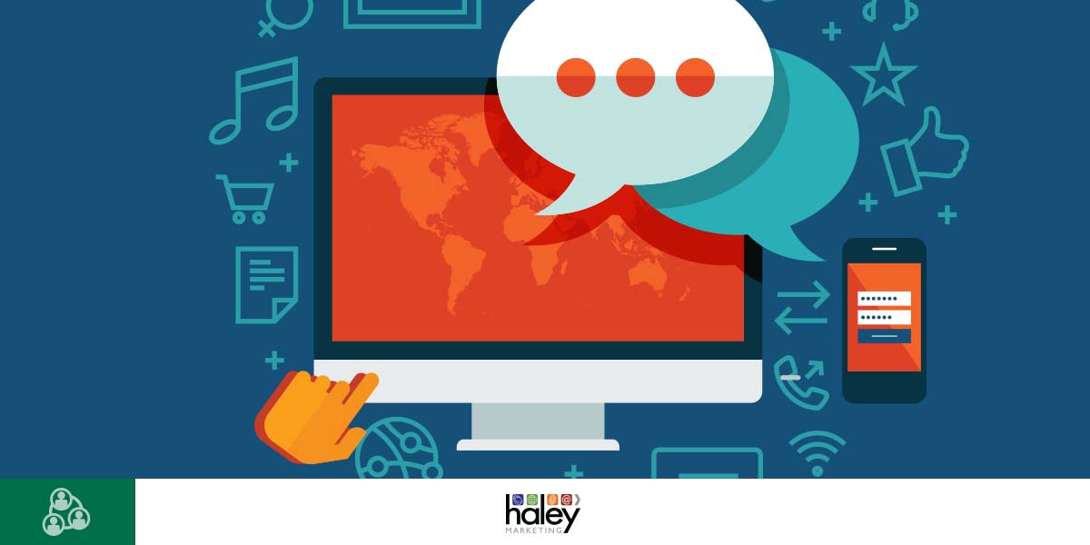 Get More Clicks on LinkedIn Content | Haley Marketing Group