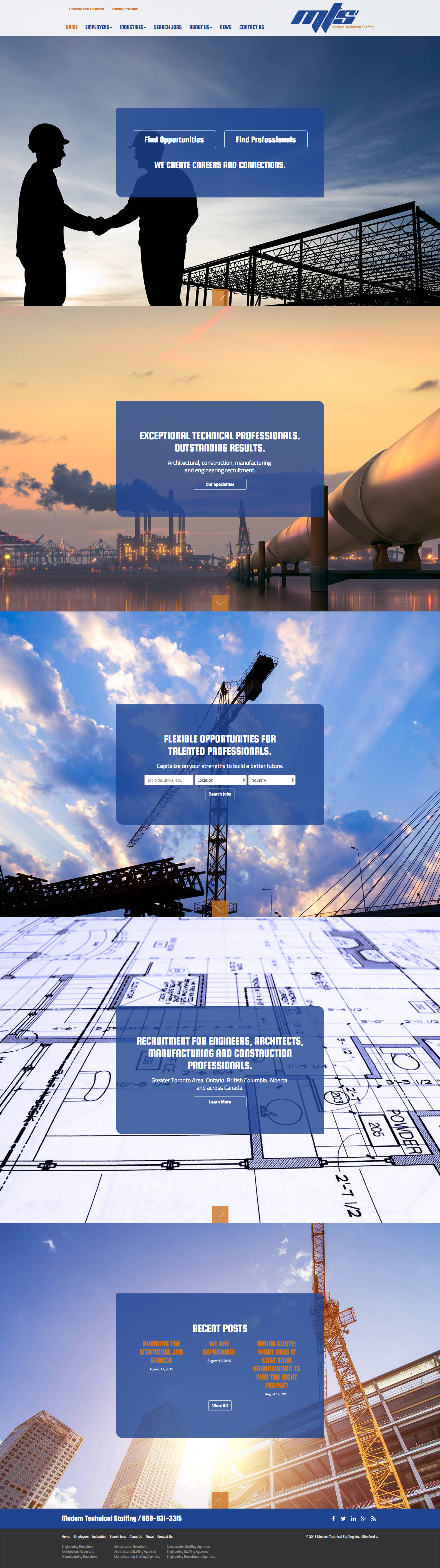 ModernTechnicalStaffing