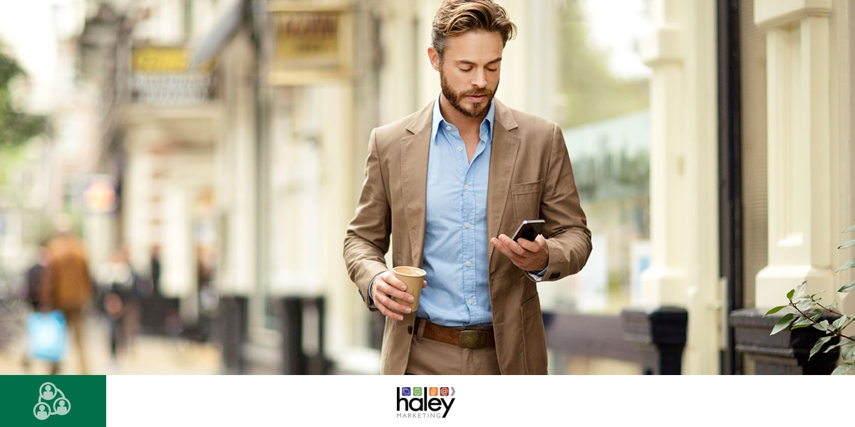 Sharing Content Works | Haley Marketing Group