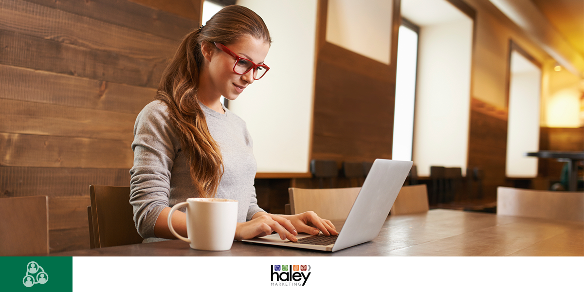 Creating an Eye Catching Blog Post Title | Haley Marketing Group