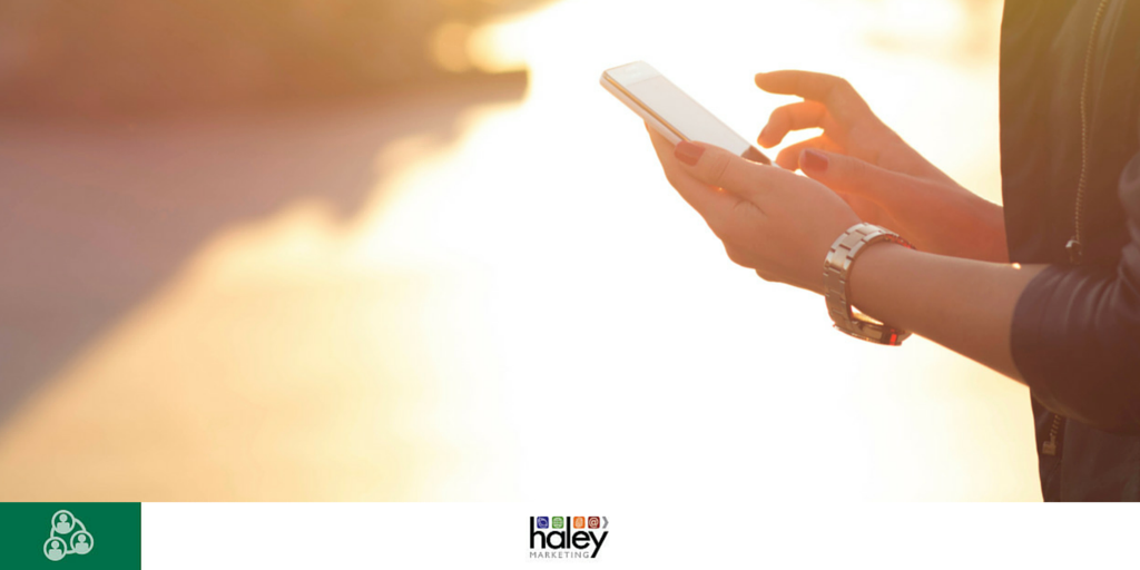 Twitter Engagement | Haley Marketing Group