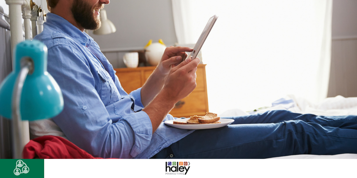 How to get More Applications | Haley Marketing Group