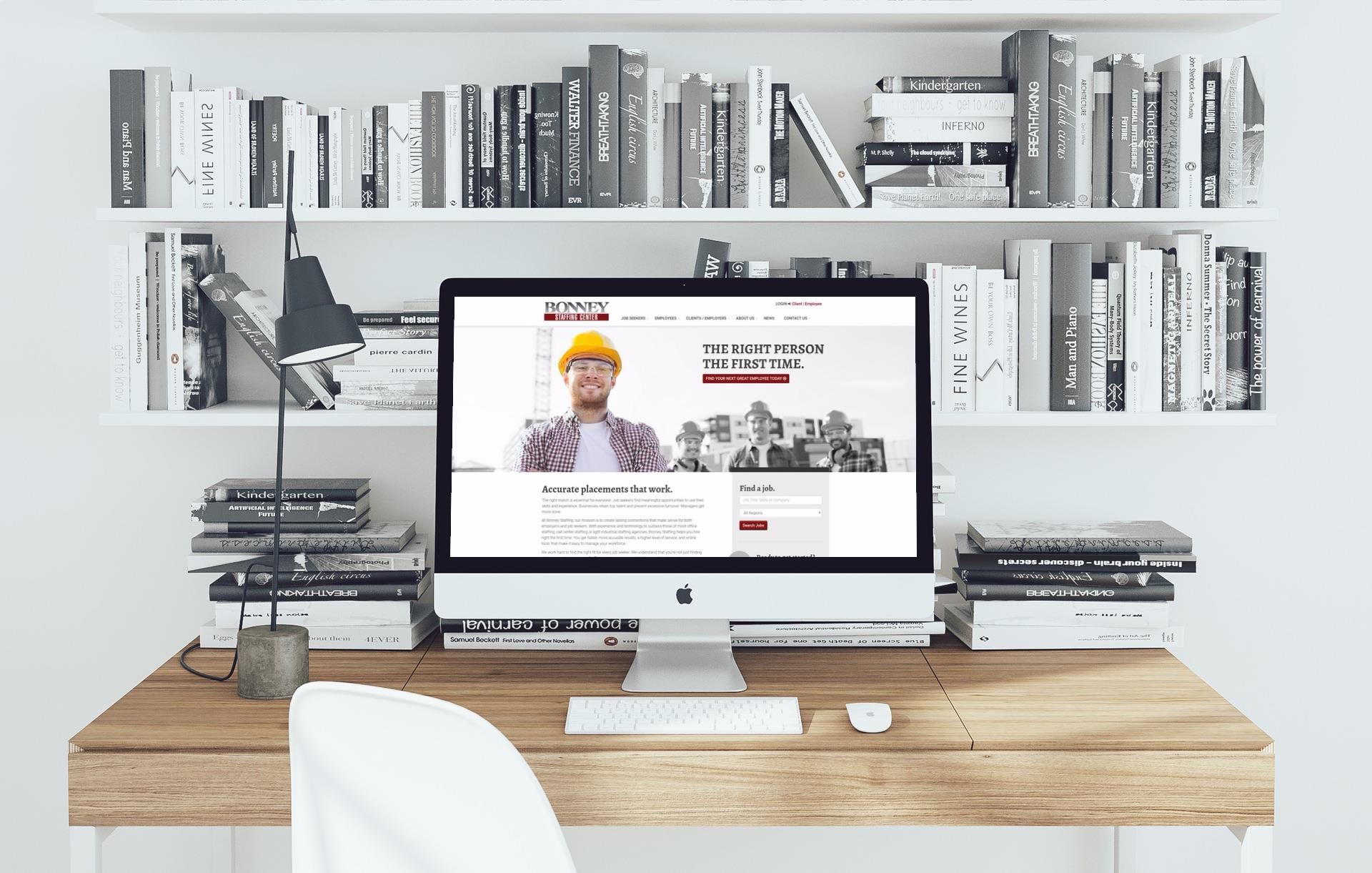 bonney-staffing-website