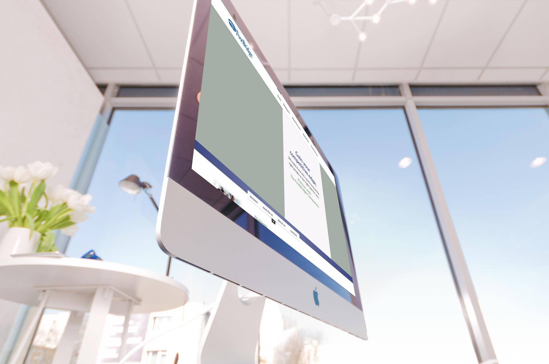 footbridge-staffing-website