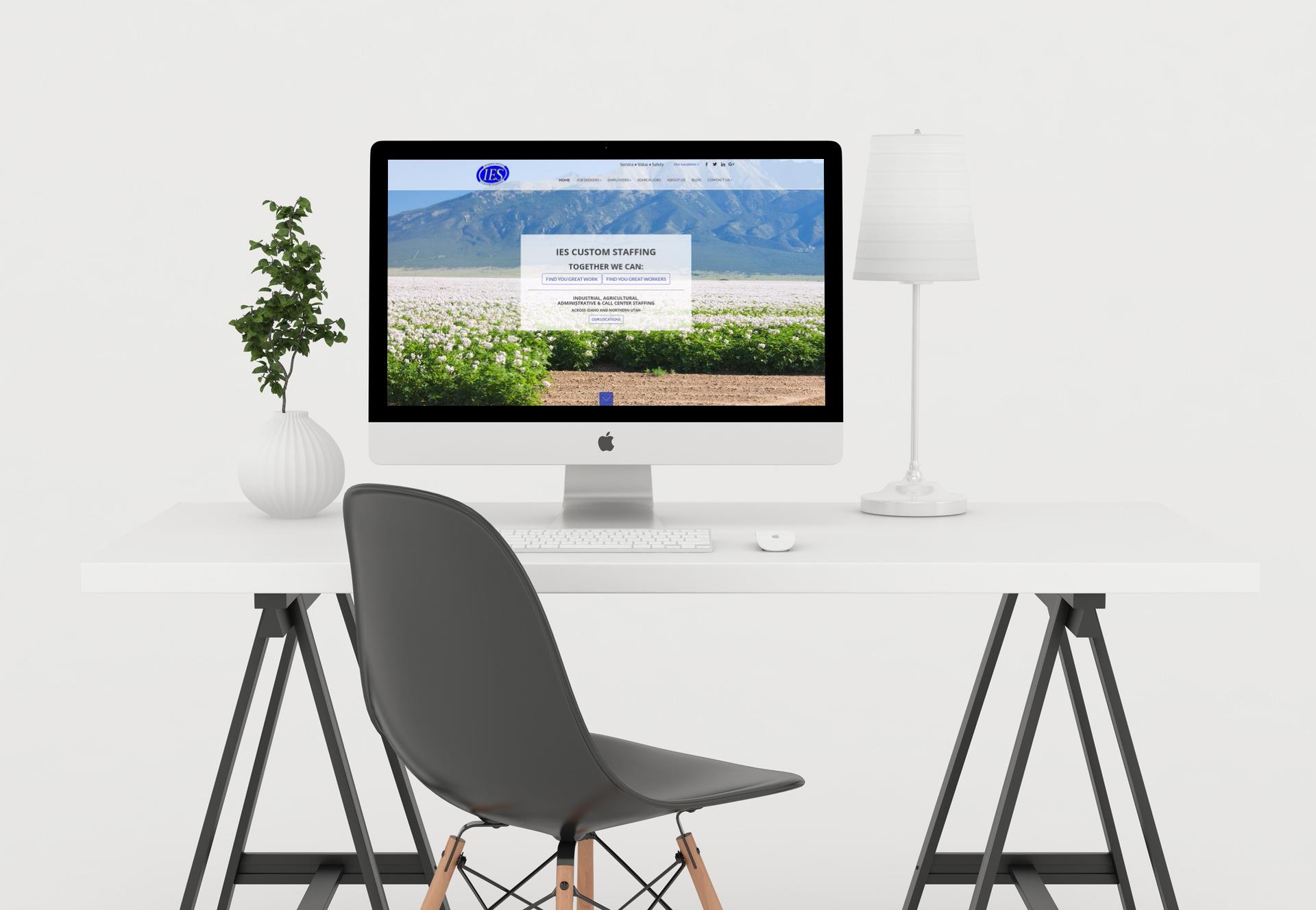 ies-custom-staffing-website