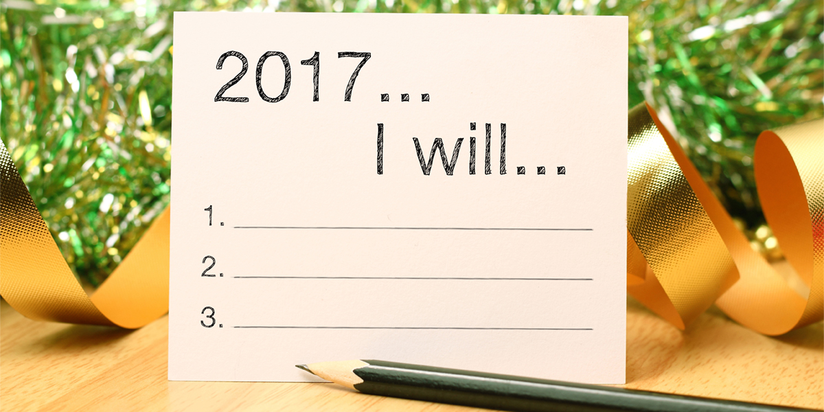 Marketing Resolutions