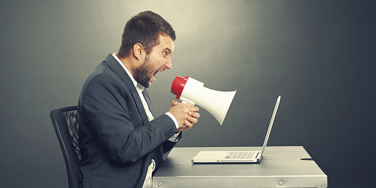 Candidates Bashing Your Recruiters? Yeah, that needs to stop…