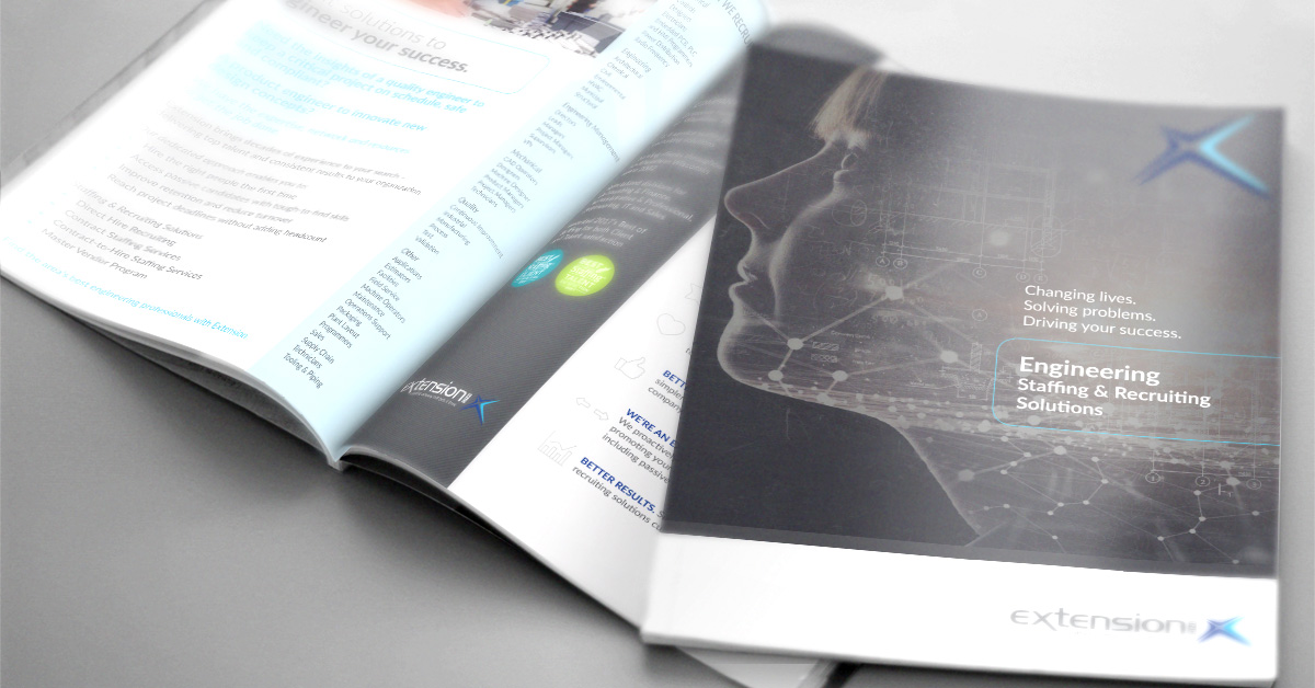 Extension Brochure