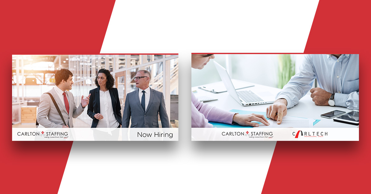 Carlton Staffing | Social Media for Staffing Firms