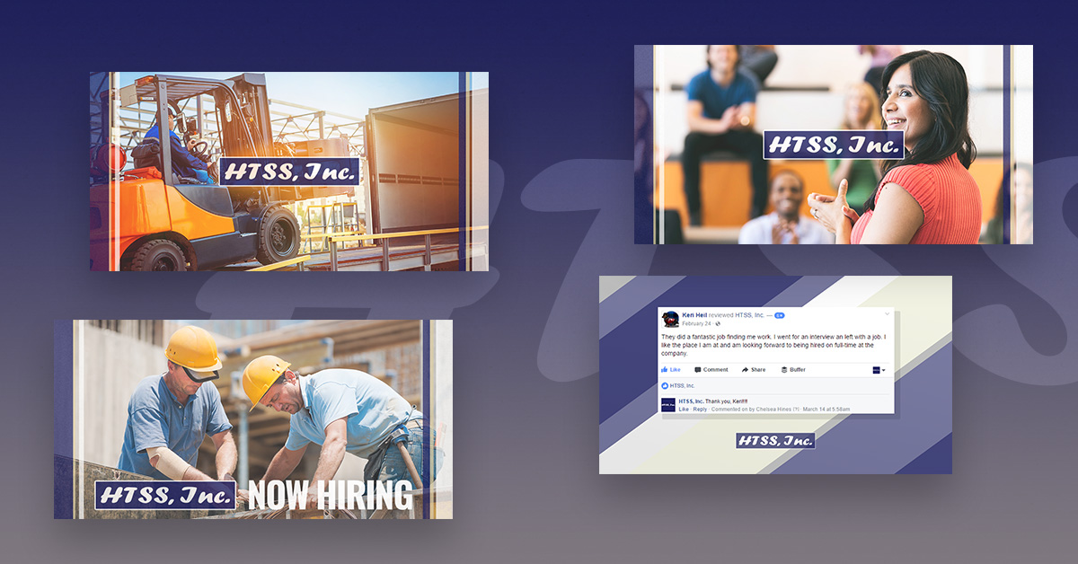 Using Social Media to Gather Job Applications