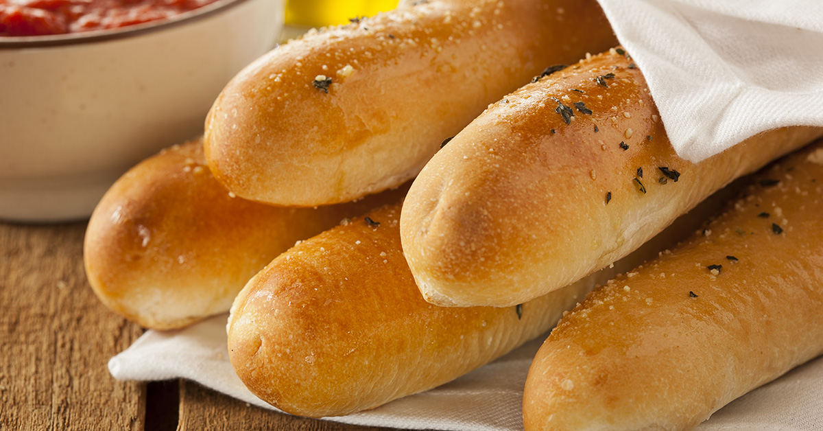 Breadsticks