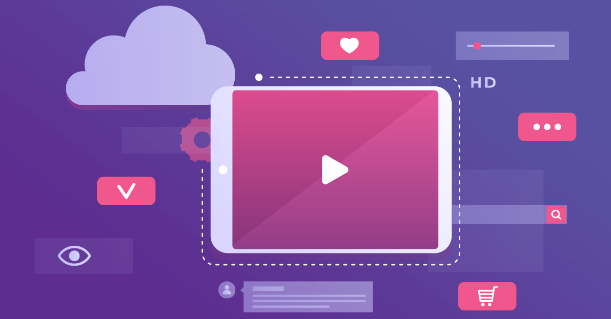 Video marketing