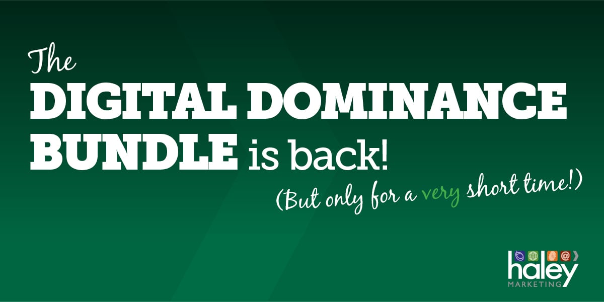 Digital Dominance Bundle