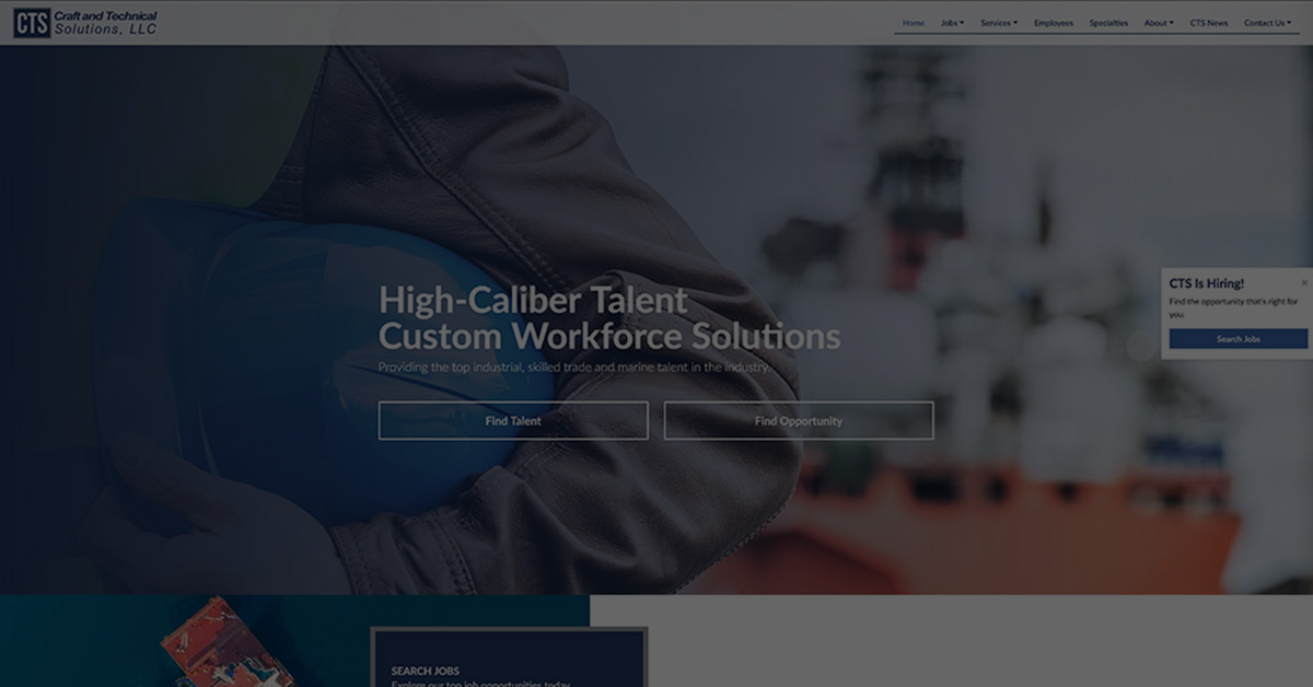 CTS Website