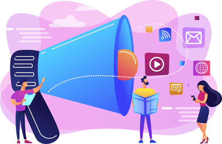 NetSocial Content Amplified