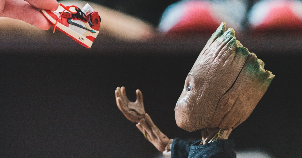 I Am Groot - SMART Marketing Gives You Results