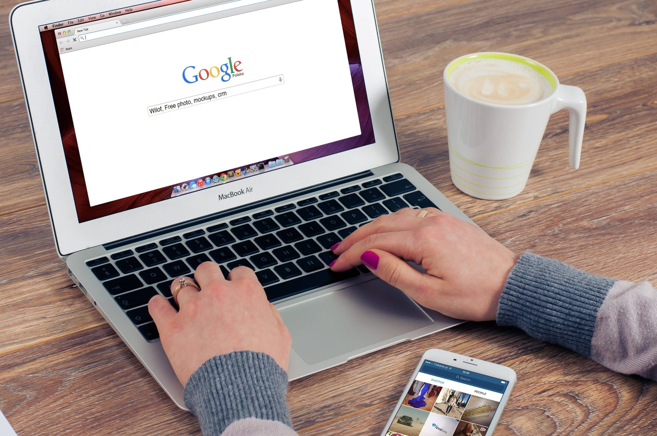 SEO Structure For Google