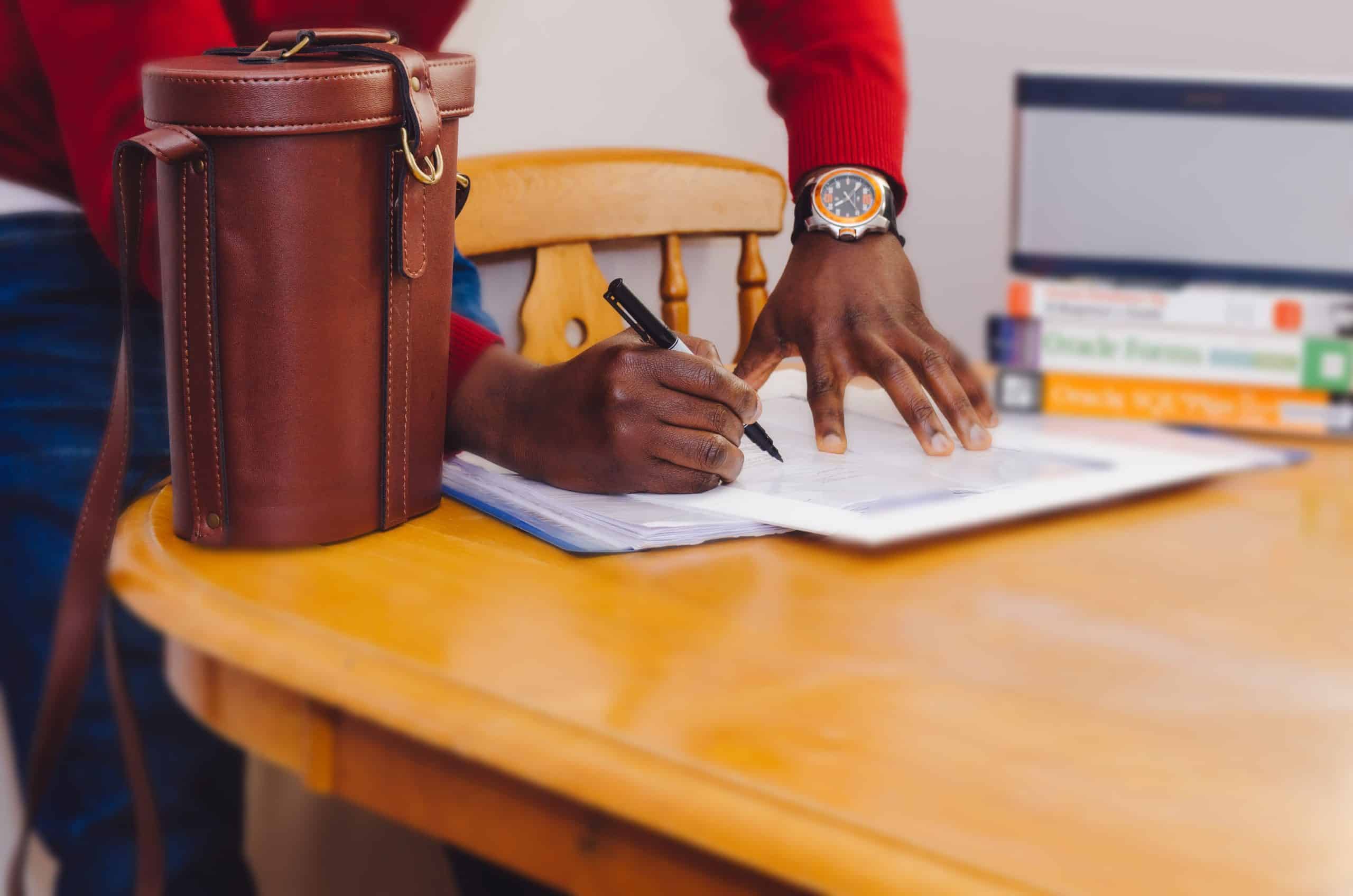 Annual Job Board Contract