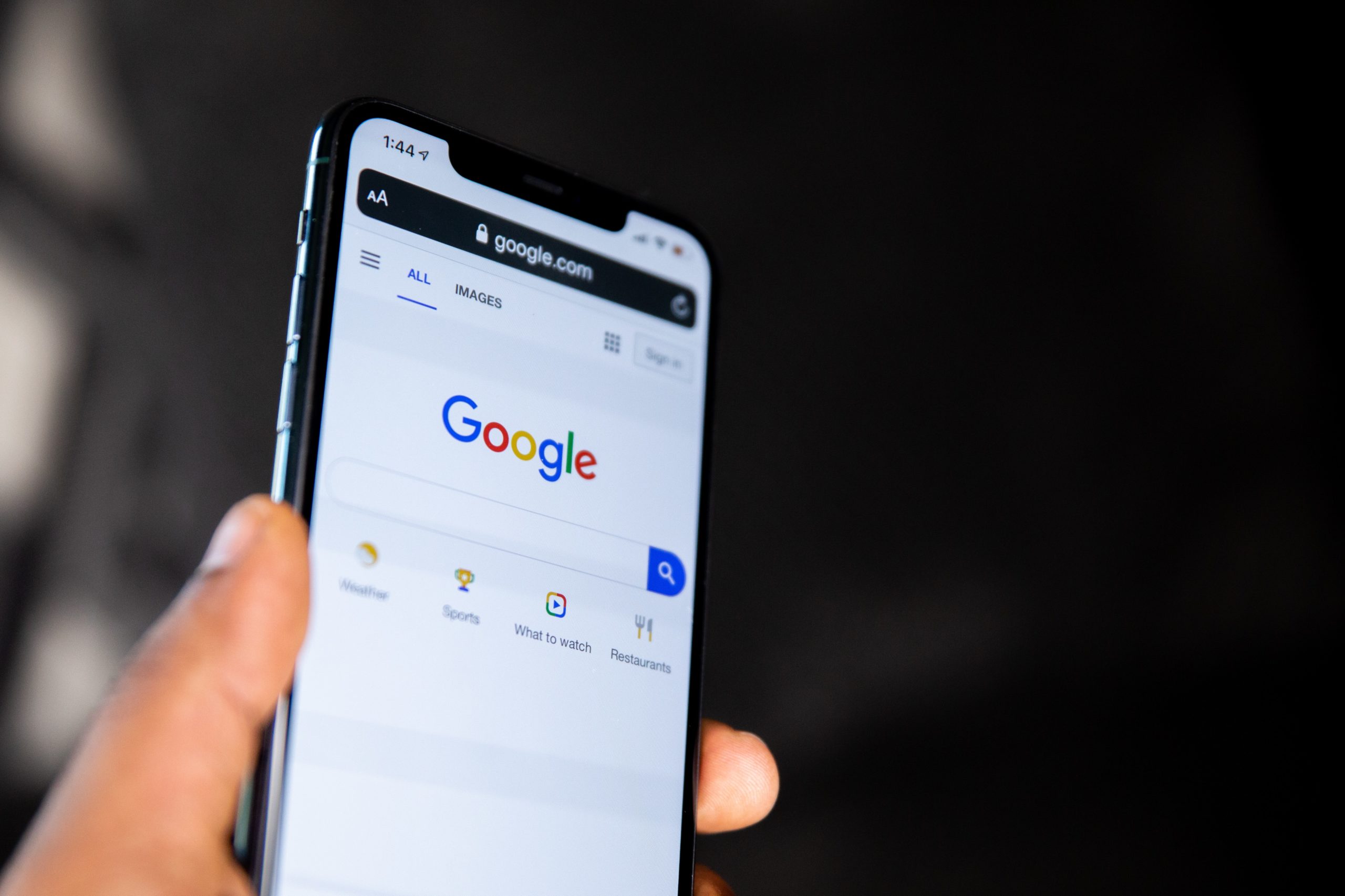 Improving Google Search Results