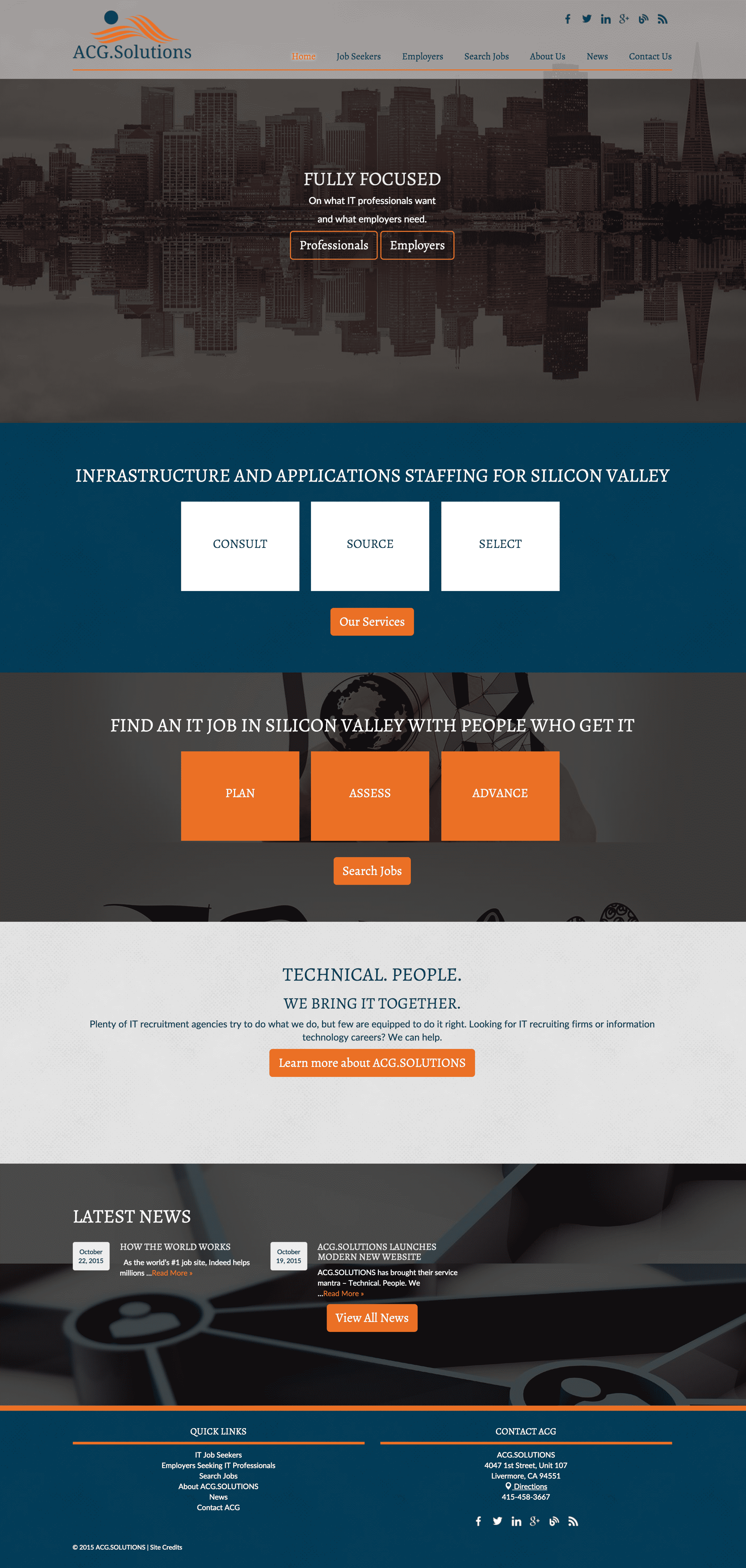 ACGSOLUTIONS