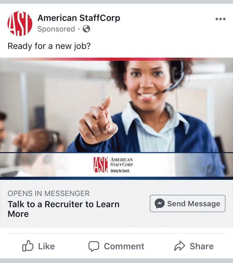send-message-facebook-ads