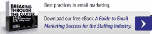 Download our free email marketing eBook