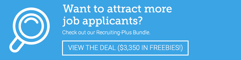 Recruiting-Plus Bundle CTA Bundles
