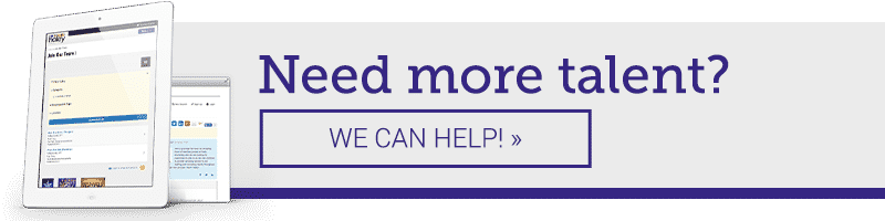 Need More Talent? We Can Help!