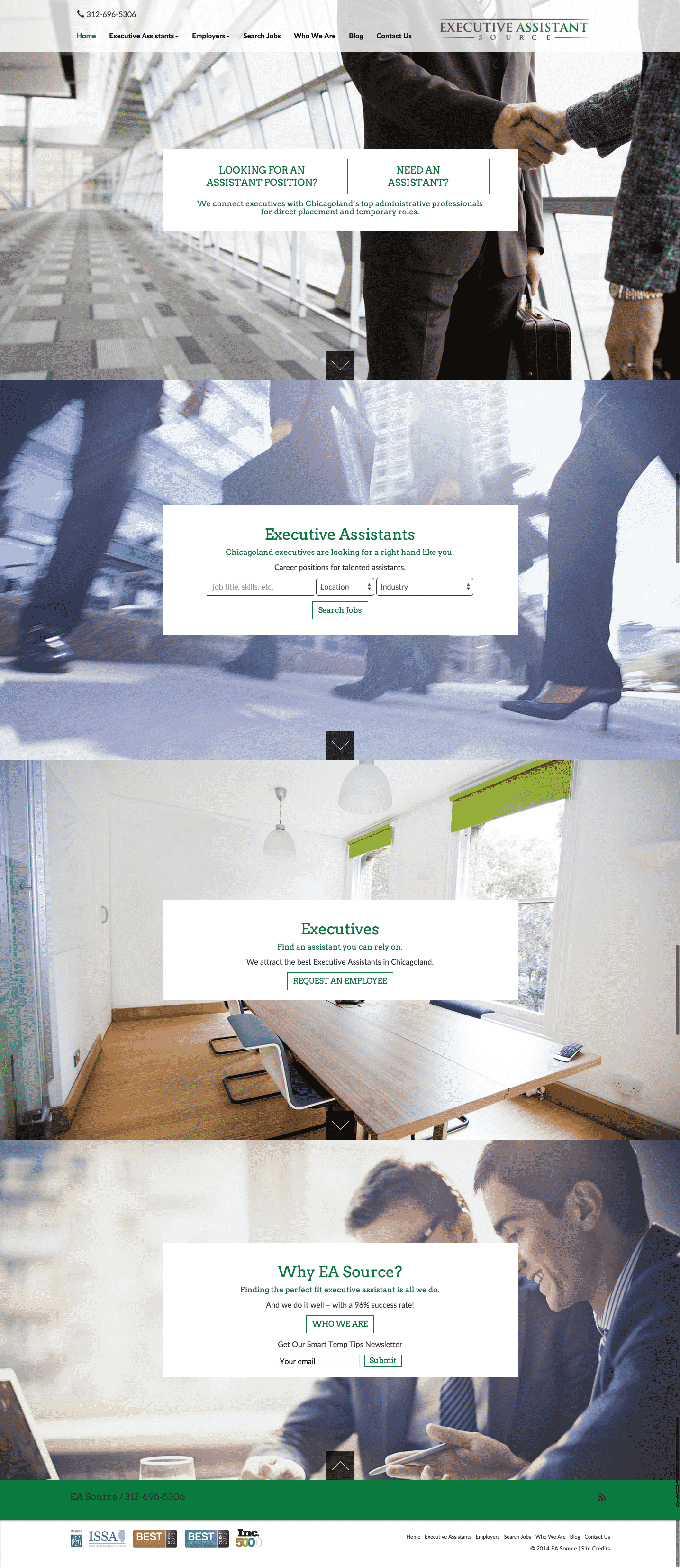 Executive Assistant