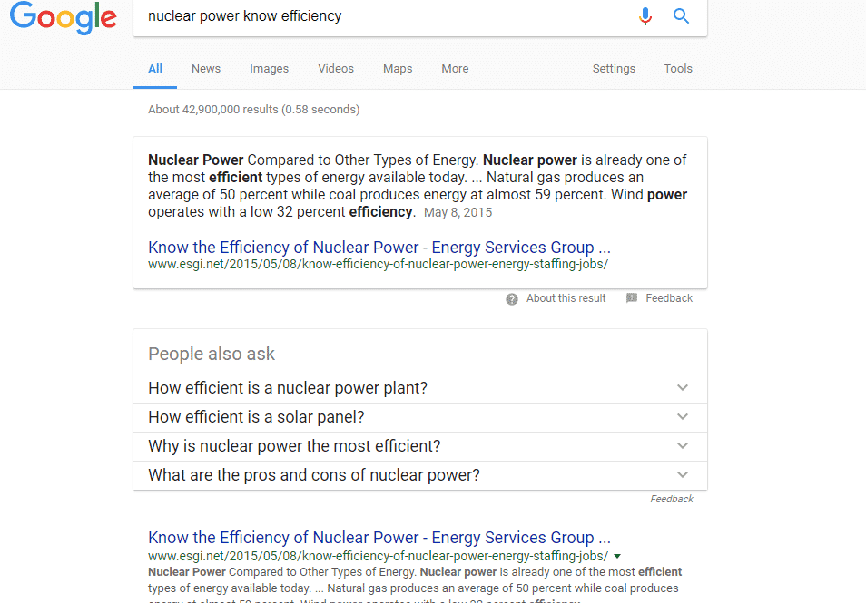 featured-snippet