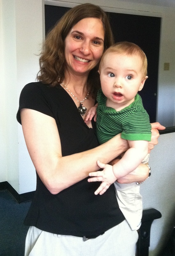 Heather and Bennett