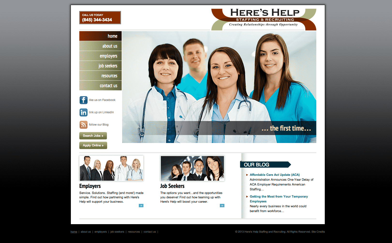 Heres Help Staffing