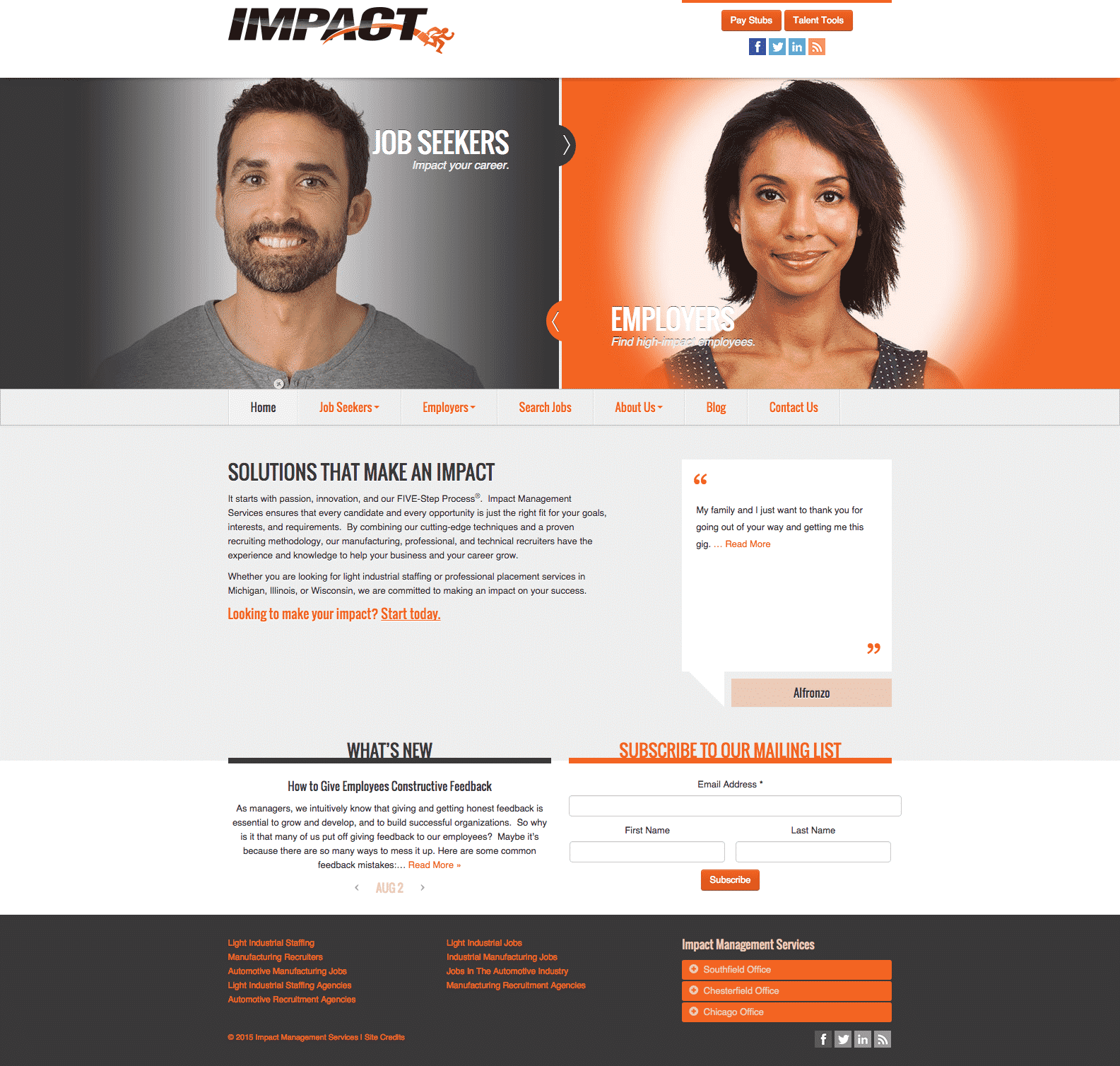 Impact