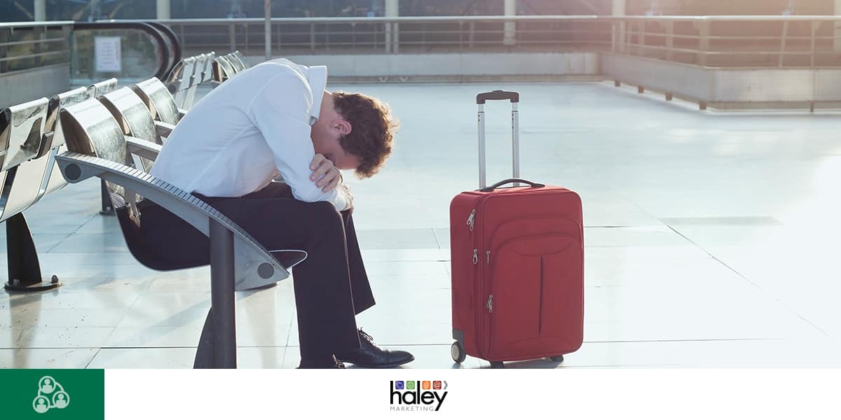 Lesson in Reputation Management from Southwest Airlines | Haley Marketing Group