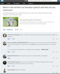 LinkedIn Groups