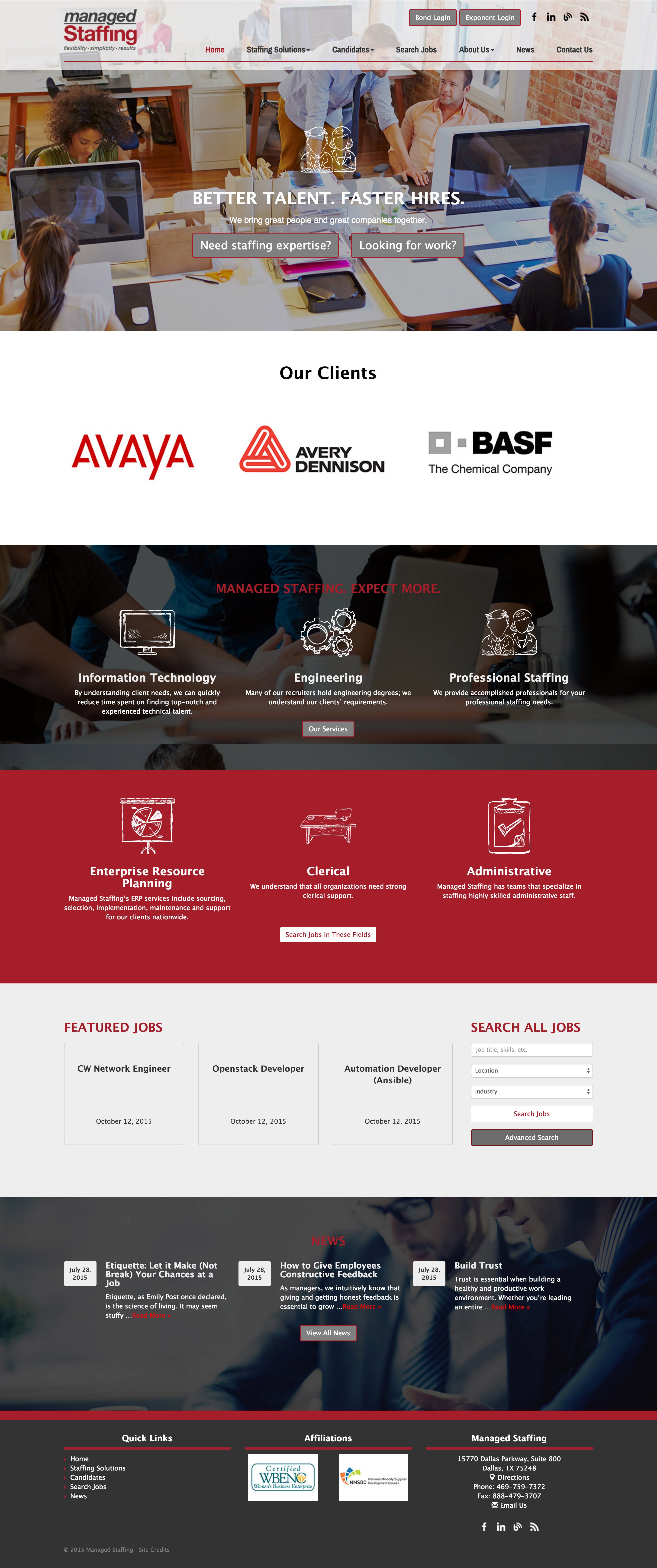 ManagedStaffing