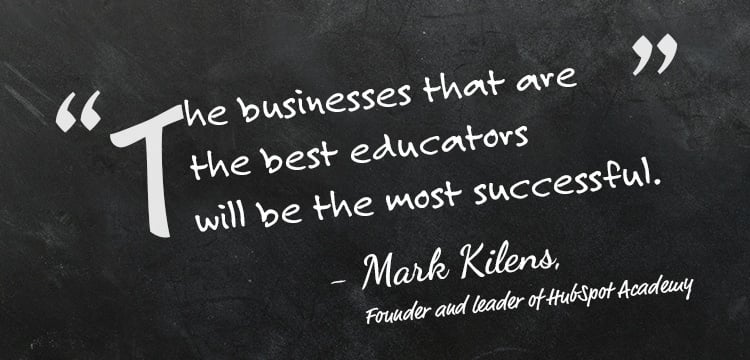 Mark Kilens quote