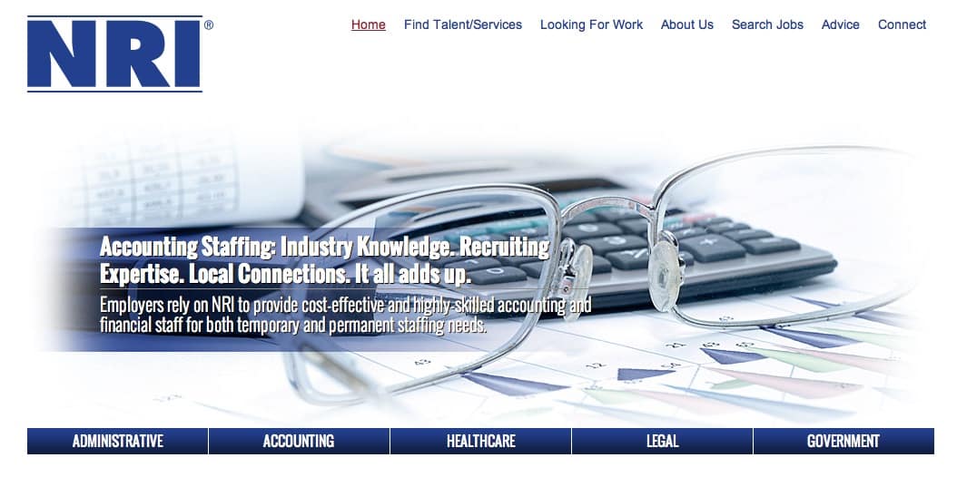 NRI Website