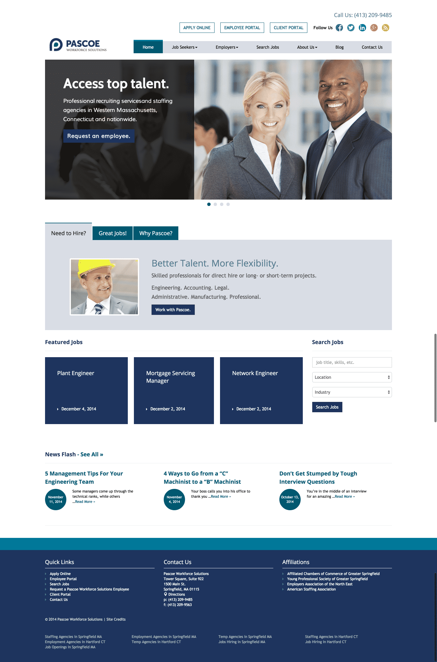 Pascoe Workforce Solutions