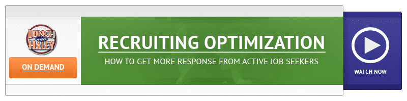 Recruiting Optimization