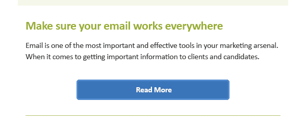 readable email