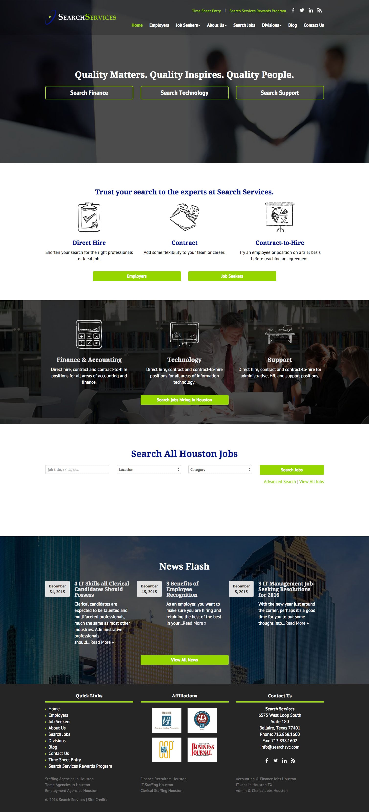 Search-Services-website