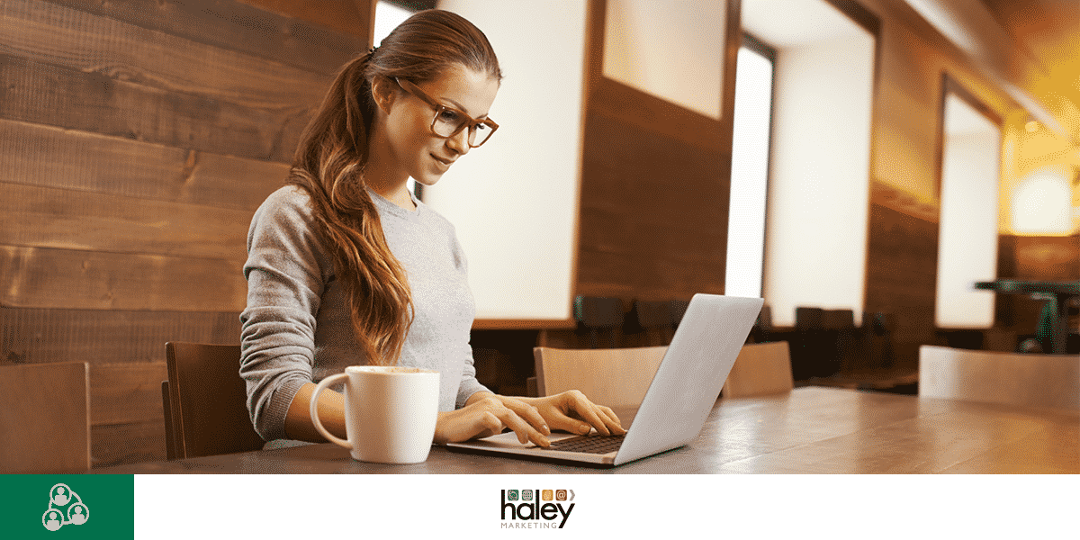 Creating an Eye Catching Blog Post Title | Haley Marketing Group