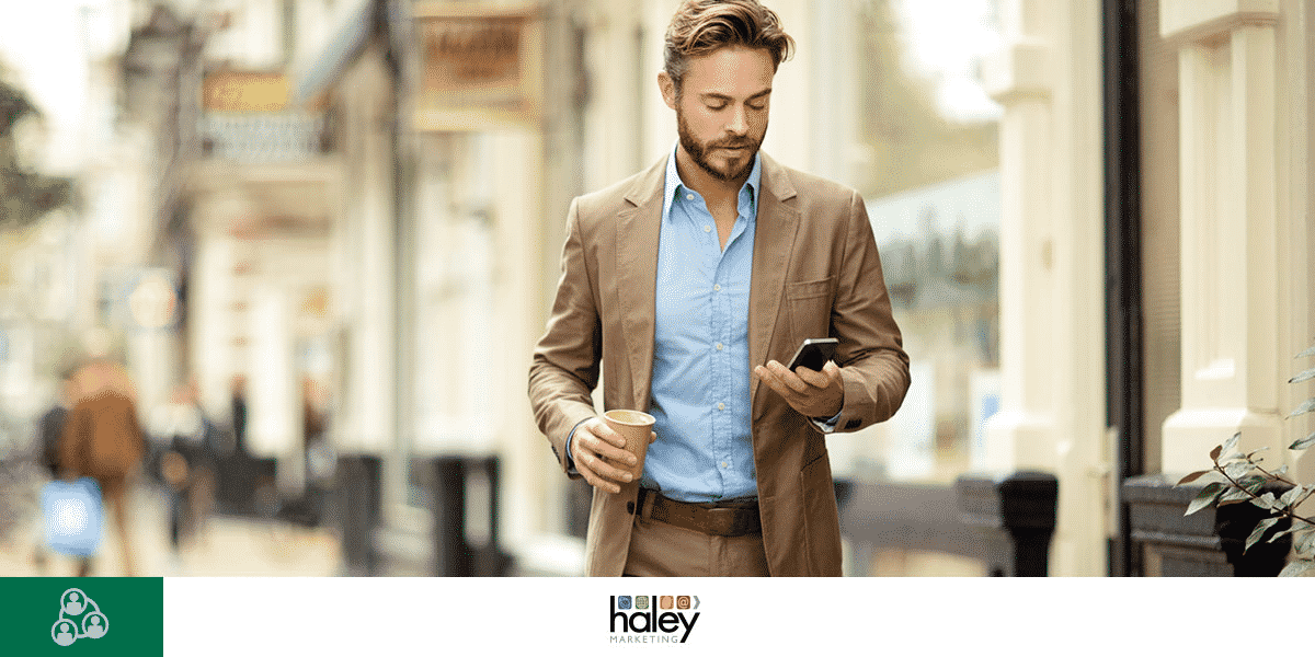 Sharing Content Works | Haley Marketing Group